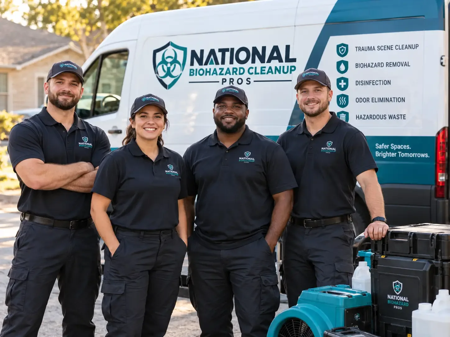 Biohazard Cleanup company in Makaweli, HI